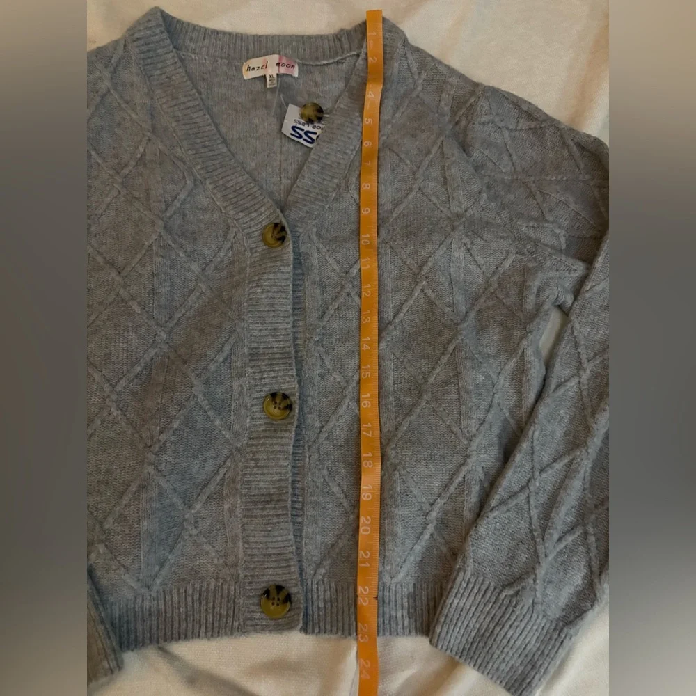 Hazel moon XL sweater 🌖 nwt - Picture 9 of 11